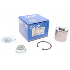 Підшипник маточини (задньої) Renault Megane II/Scenic II (25x55x48)