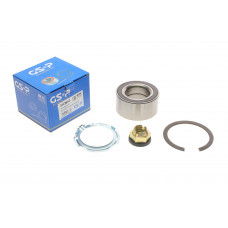 Підшипник маточини (передньої) Renault Kangoo 08- (45x83x39) (+ABS) Підшипник маточини (передньої) Renault Kangoo 08- (45x83x39) (+ABS)