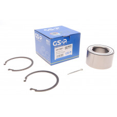 Підшипник маточини (передньої) Nissan Almera Tino 00-06/Primera 02-/X-Trail 01-13 (43x76x43) Підшипник маточини (передньої) Nissan Almera Tino 00-06/Primera 02-/X-Trail 01-13 (43x76x43)