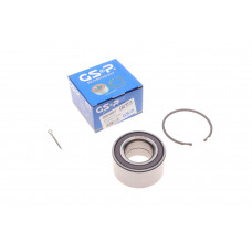 Підшипник маточини (передньої) Nissan Micra 03- (37x72x37) (+ABS) Підшипник маточини (передньої) Nissan Micra 03- (37x72x37) (+ABS)