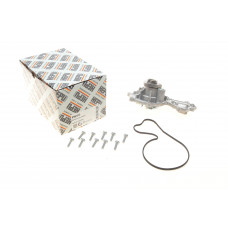 Помпа води VW Touareg 3.0 V6 TDI/Porsche Cayenne/Macan 3.0 S 10- Помпа води VW Touareg 3.0 V6 TDI/Porsche Cayenne/Macan 3.0 S 10-