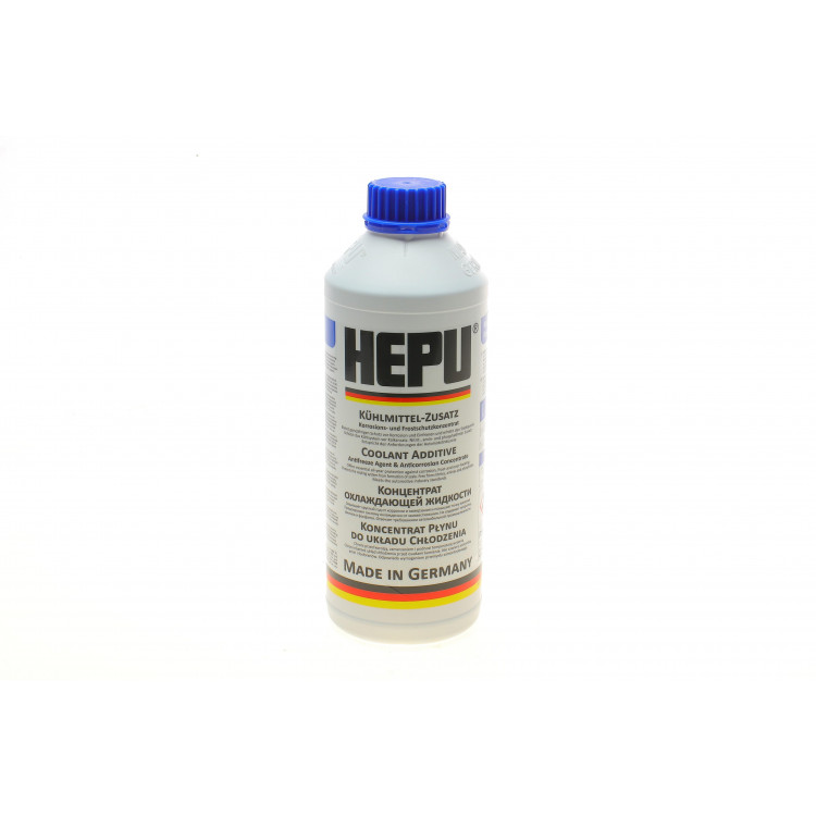 Антифриз (синій) G11 (1,5 л) MB (325,0/325,2) (концентрат)