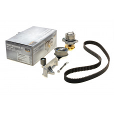 Комплект ГРМ + помпа Audi A4 96-09/A6 96-05/VW Passat 1.8 T 95-05(150x23)(помпа P547) Комплект ГРМ + помпа Audi A4 96-09/A6 96-05/VW Passat 1.8 T 95-05(150x23)(помпа P547)