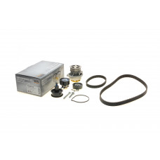 Комплект ГРМ + помпа VW Golf/Caddy III 1.4i 06-10/Skoda Octavia 04-13 (130x20/58x17)