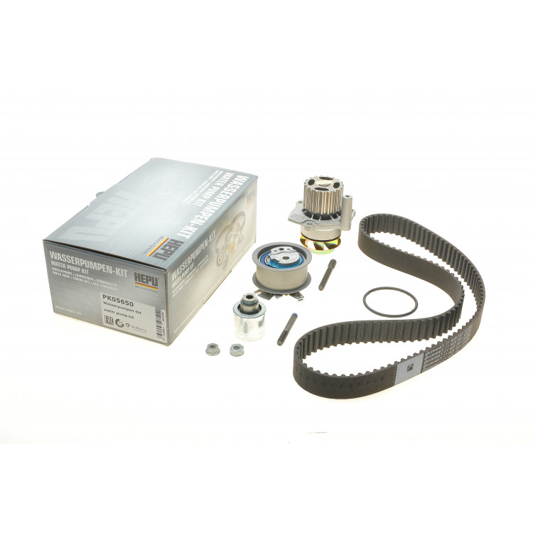 Комплект ГРМ + помпа VW Caddy/VW T5 03- (120x30)