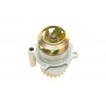 Комплект ГРМ + помпа VW Caddy/VW T5 03- (120x30)