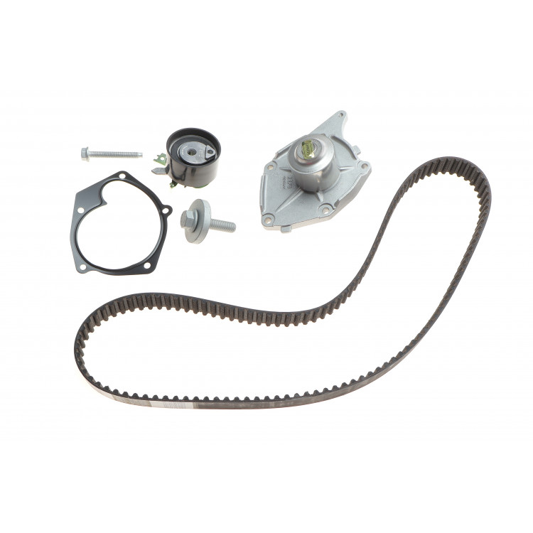 Комплект ГРМ + помпа Renault Kangoo 1.5dCi 01- (z=123)