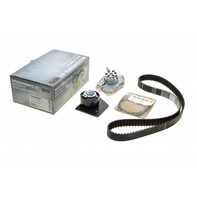 Комплект ГРМ + помпа Renault Megane/Scenic/Grand Scenic 1.9 dCi 09- (133x26)