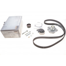 Комплект ГРМ + помпа Fiat Doblo 2.0D 10-/Opel Zafira B 1.9CDTi 05- (199х24) Комплект ГРМ + помпа Fiat Doblo 2.0D 10-/Opel Zafira B 1.9CDTi 05- (199х24)