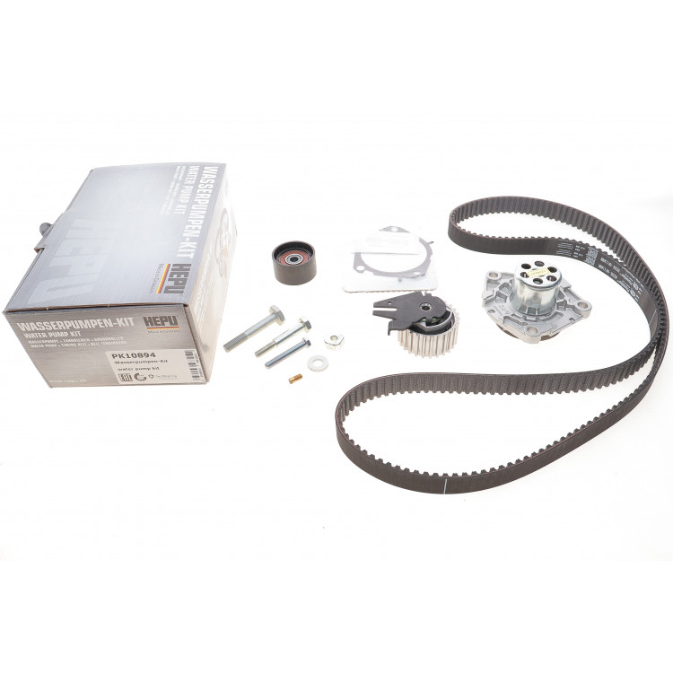 Комплект ГРМ + помпа Fiat Doblo 2.0D 10-/Opel Zafira B 1.9CDTi 05- (199х24)