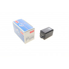 Реле свічок розжарювання VW T5 1.9TDI/2.0TDI 03- (HÜCO)