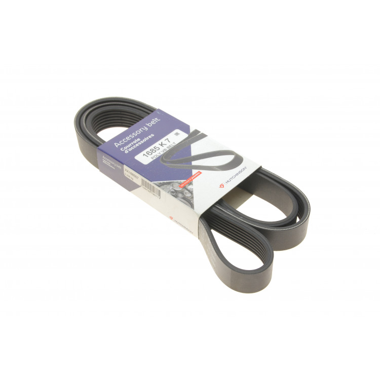 Ремінь генератора Opel Vivaro 2.0 CDTI 06-/Movano B 2.3 CDTI/Renault Master 2.3dci 10- (7PK1685)