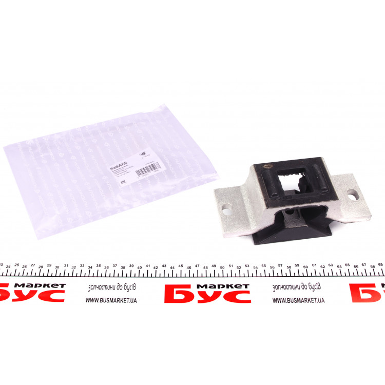 Подушка КПП Renault Master 2.3dCi 10- (FWD) (L)