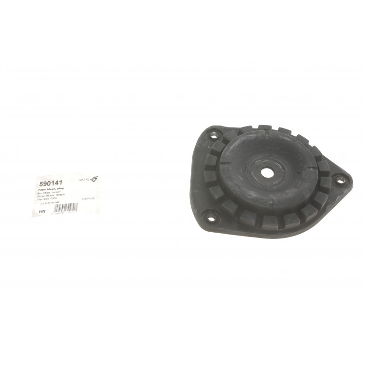 Подушка амортизатора (переднього) Renault Fluence 1.5dCi/1.6/2.0 16V 10-