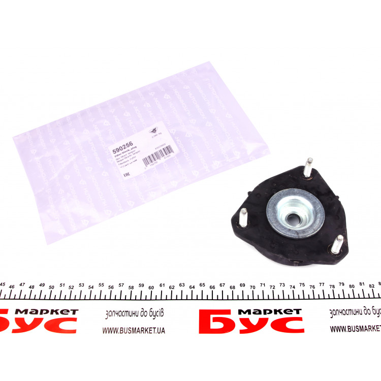 Подушка амортизатора (переднього) Ford Transit V347 2.2/2.4/3.2 TDCi 06-