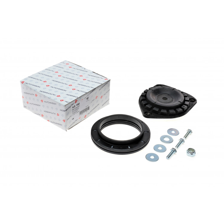 Подушка амортизатора (переднього) + підшипник Renault Megane/Scenic 08-