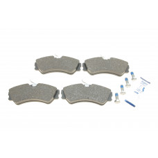 Колодки гальмівні (передні) VW T4 90-03 Колодки гальмівні (передні) VW T4 90-03