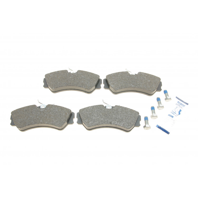 Колодки гальмівні (передні) VW T4 90-03