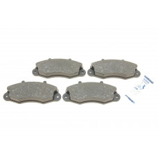 Колодки гальмівні (передні) Ford Transit 85-00/Transit Tourneo 94-00 14 Колодки гальмівні (передні) Ford Transit 85-00/Transit Tourneo 94-00 14