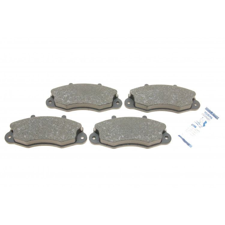 Колодки гальмівні (передні) Ford Transit 85-00/Transit Tourneo 94-00 14