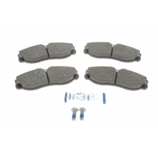 Колодки гальмівні (передні) Nissan Terrano 96-07/Ford Maverick 93-98 Колодки гальмівні (передні) Nissan Terrano 96-07/Ford Maverick 93-98