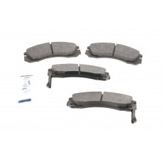 Колодки гальмівні (передні) Mitsubishi Outlander 03-/Lancer 94-/Galant/Pajero 88-03/Peugeot 4007 07 Колодки гальмівні (передні) Mitsubishi Outlander 03-/Lancer 94-/Galant/Pajero 88-03/Peugeot 4007 07
