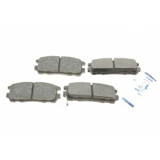 Колодки гальмівні (задні) Opel Frontera/Monterey/Isuzu Trooper 92-04 Колодки гальмівні (задні) Opel Frontera/Monterey/Isuzu Trooper 92-04