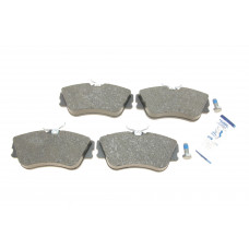 Колодки гальмівні (передні) VW T4 90-03 Колодки гальмівні (передні) VW T4 90-03