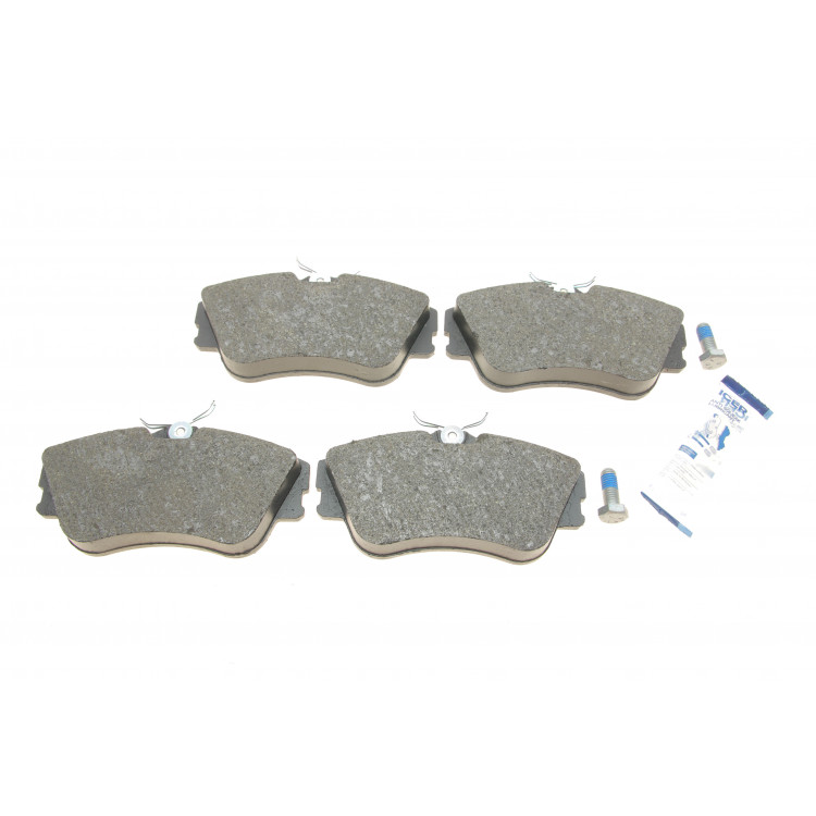 Колодки гальмівні (передні) VW T4 90-03