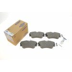 Колодки гальмівні (передні) VW T4 90-03