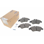 Колодки гальмівні (передні) VW LT 28-35 II/28-46 II 96-06 (без датчиків)