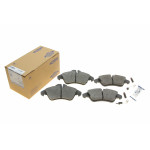 Колодки гальмівні (передні) MB Sprinter (901-904) 208-416 95-06/Vito (W638) 96-03 (датчики L=210mm)