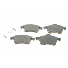 Колодки гальмівні (передні) VW T4 90-03 R15 (без датчиків) Колодки гальмівні (передні) VW T4 90-03 R15 (без датчиків)