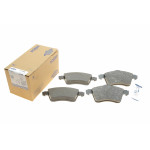 Колодки гальмівні (передні) VW T4 90-03 R15 (без датчиків)