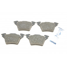 Колодки гальмівні (задні) MB Vito (W638) CDI 96-03