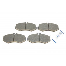 Колодки гальмівні (передні) MB Vito (W638) 96-03 Колодки гальмівні (передні) MB Vito (W638) 96-03