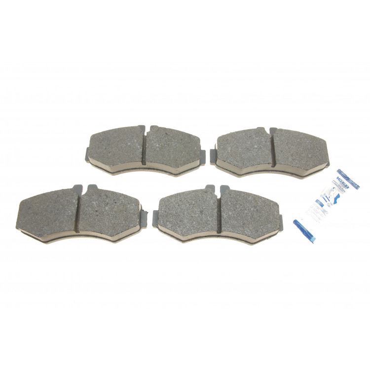 Колодки гальмівні (передні) MB Vito (W638) 96-03