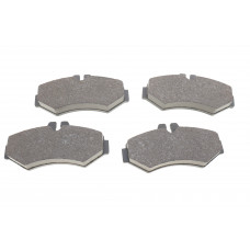 Колодки гальмівні (задні) MB Sprinter (903) 308-316/G-class (W463) 89-/(W461) 97-/VW LT 95-06