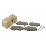 Колодки гальмівні (передні) Renault Trafic II/Opel Vivaro A/Nissan Primastar 01-