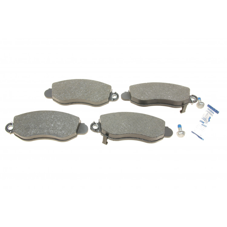 Колодки гальмівні (передні) Ford Transit 00-06