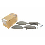 Колодки гальмівні (передні) Ford Transit 00-06