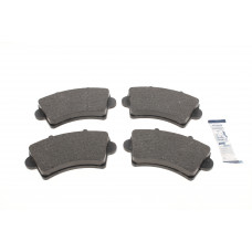 Колодки гальмівні (передні) Renault Master II/Opel Movano 98-/Nissan Interstar 02- Колодки гальмівні (передні) Renault Master II/Opel Movano 98-/Nissan Interstar 02-