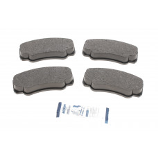 Колодки гальмівні (задні) Citroen Jumper/Fiat Ducato/Peugeot Boxer 94-