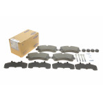 Колодки гальмівні (передні) MB Sprinter (906,907,910) 210-519CDI/VW Crafter 30-35/30-50 06-(спарка)