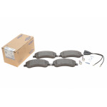 Колодки гальмівні (передні) Ford Transit 06-14/Transit Connect 06-13 (RWD) (+датчики)