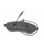 Колодки гальмівні (передні) Citroen Jumpy/Fiat Scudo/Peugeot Expert 07- (+датчик)