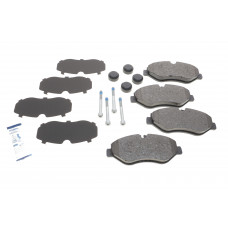 Колодки гальмівні (передні) Iveco Daily III/IV/V/VI 99-/Line 14-/City's 14-16 Колодки гальмівні (передні) Iveco Daily III/IV/V/VI 99-/Line 14-/City's 14-16