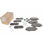 Колодки гальмівні (передні) Iveco Daily III/IV/V/VI 99-/Line 14-/City's 14-16