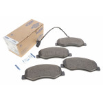 Колодки гальмівні (задні) Renault Master III/Opel Movano B/Nissan NV400 10- (+датчик)(спарка)