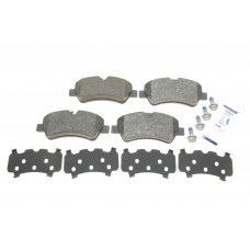 Колодки гальмівні (задні) Ford Transit Custom/Tourneo Custom V362 12-/Transit V363 13-